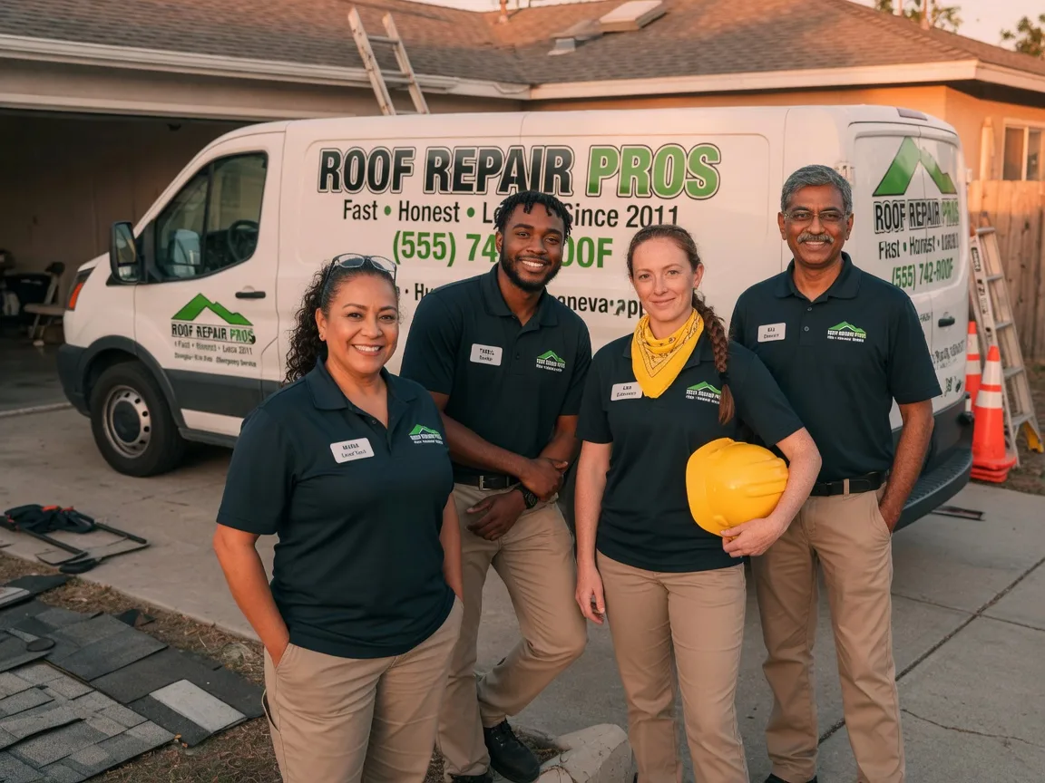 Roof Repair company in Bangor, CA